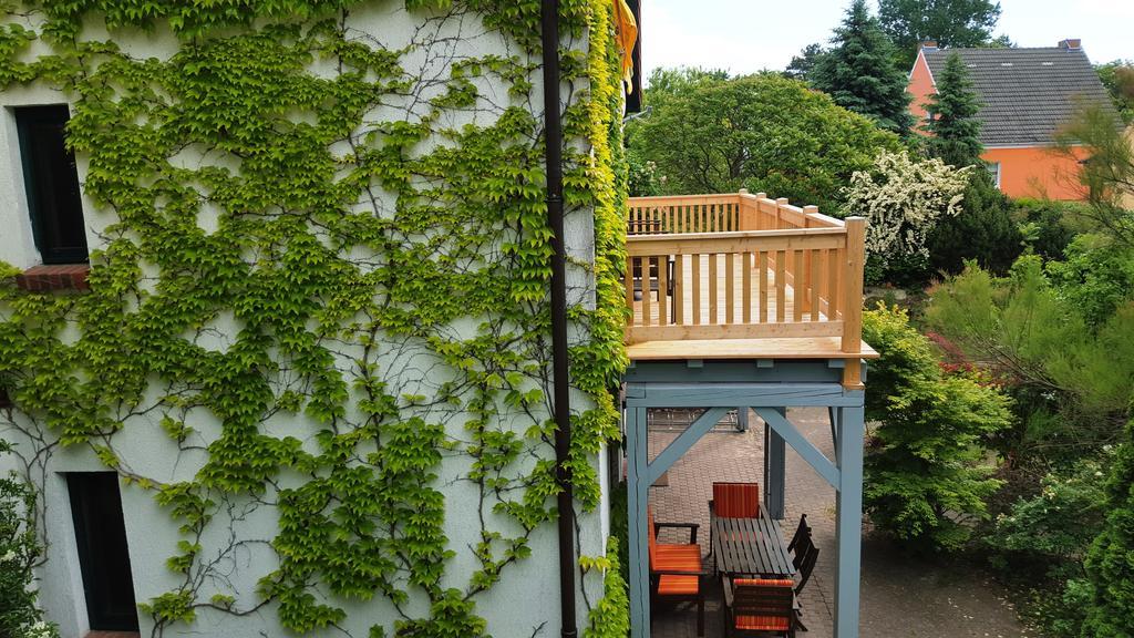 Haus Seefeld Uckeritz Eksteriør bilde