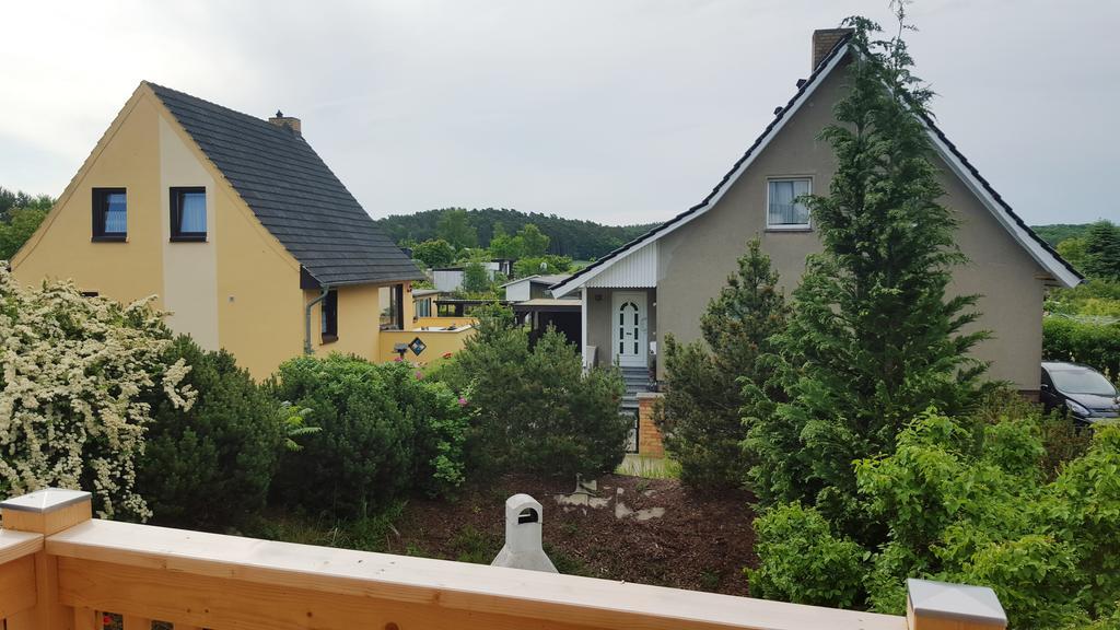Haus Seefeld Uckeritz Eksteriør bilde