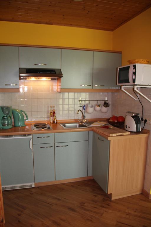 Haus Seefeld Uckeritz Rom bilde