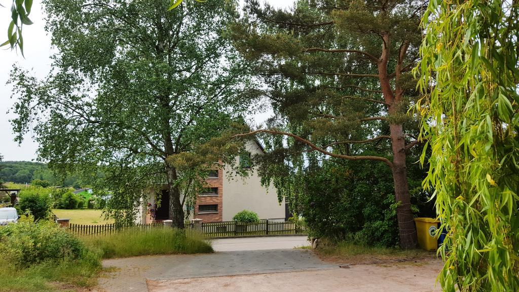 Haus Seefeld Uckeritz Eksteriør bilde