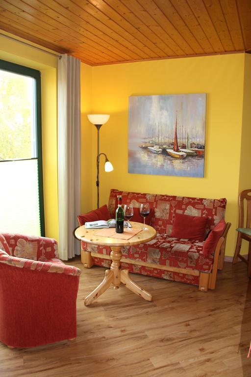 Haus Seefeld Uckeritz Rom bilde