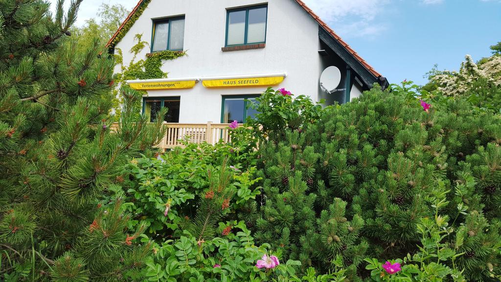 Haus Seefeld Uckeritz Rom bilde