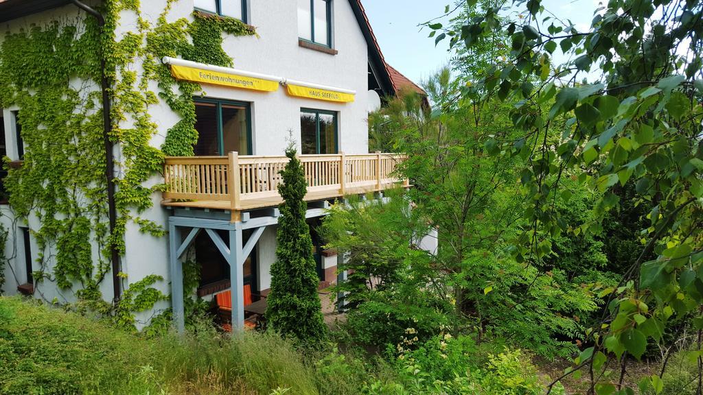 Haus Seefeld Uckeritz Rom bilde