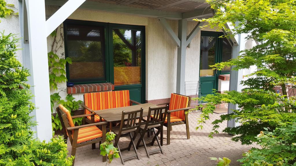 Haus Seefeld Uckeritz Rom bilde